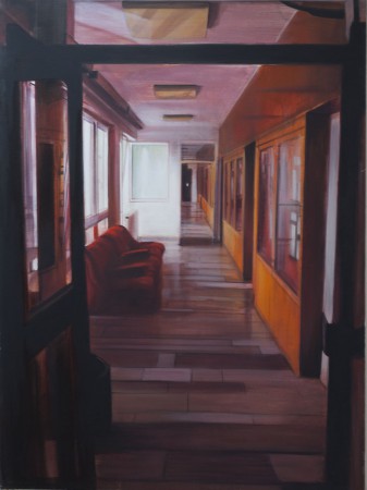 Művházfolyosó 150x110cm